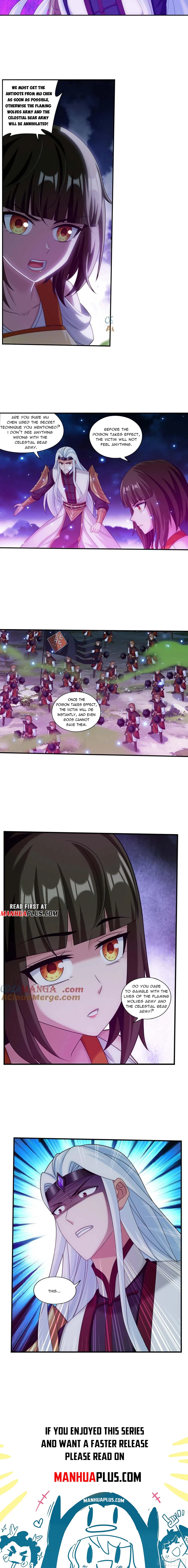 The Great Ruler Chapter 502 - 5