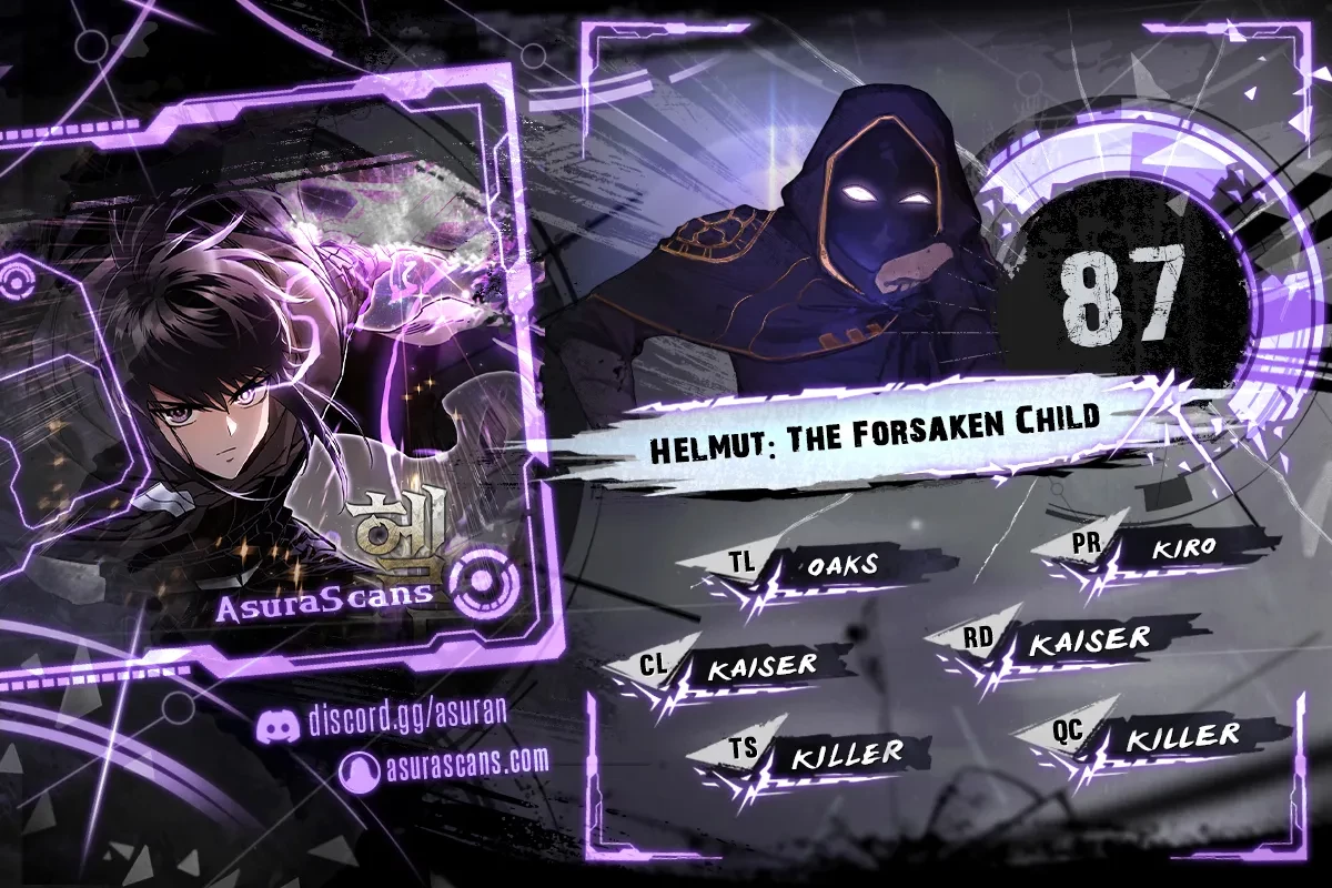 Helmut: The Forsaken Child Chapter 87 - 1