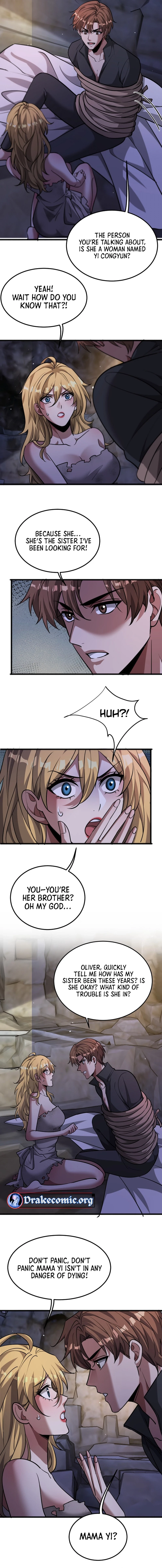 I'm Stuck on the Same Day for a Thousand Years Chapter 180 - 3
