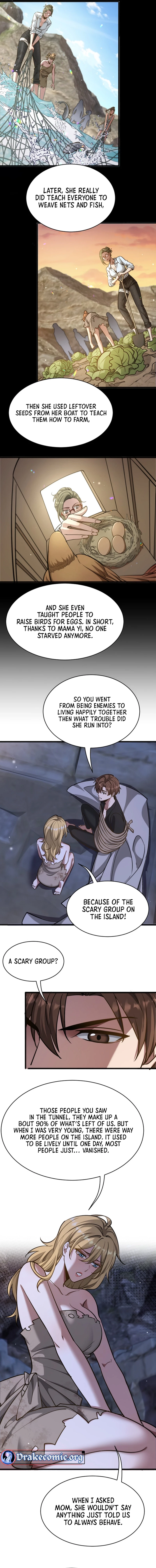 I'm Stuck on the Same Day for a Thousand Years Chapter 180 - 5