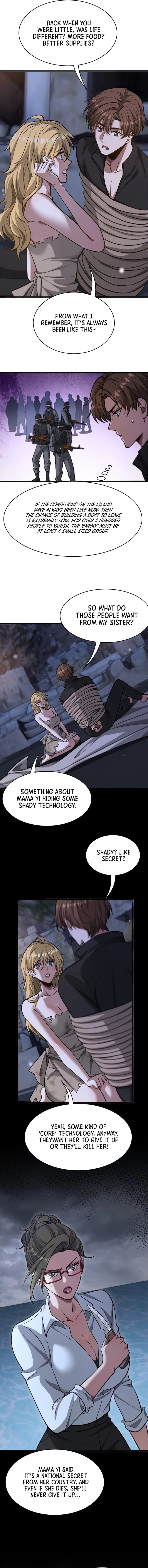 I'm Stuck on the Same Day for a Thousand Years Chapter 180 - 6
