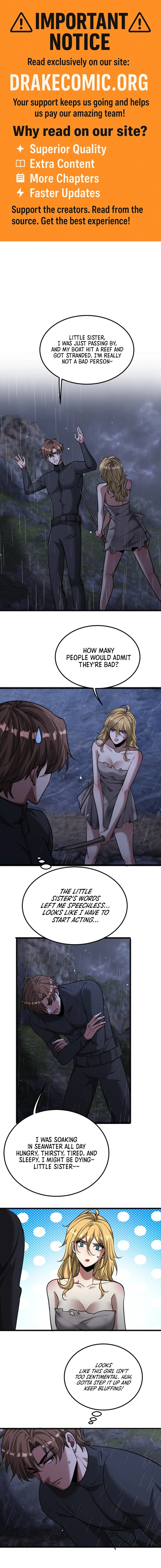 I'm Stuck on the Same Day for a Thousand Years Chapter 179 - 1