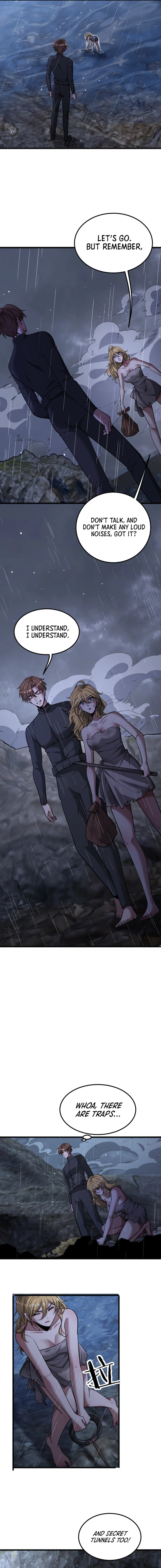 I'm Stuck on the Same Day for a Thousand Years Chapter 179 - 3