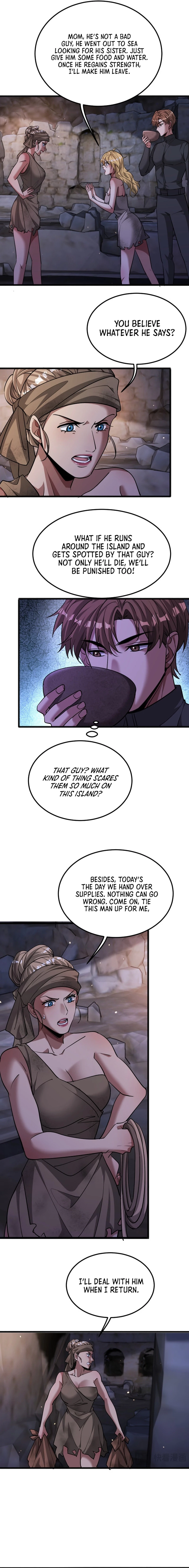 I'm Stuck on the Same Day for a Thousand Years Chapter 179 - 5