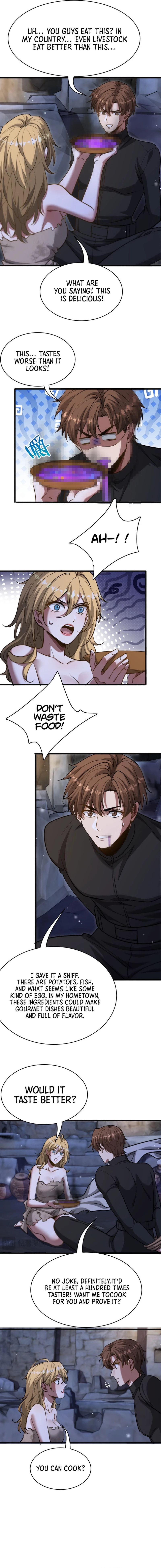I'm Stuck on the Same Day for a Thousand Years Chapter 179 - 7