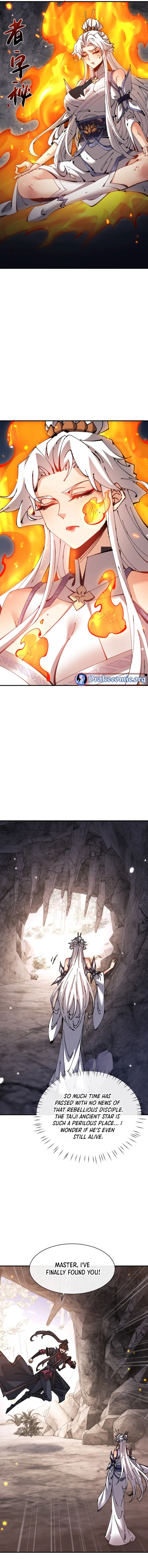 Master: This Villainous Disciple Is Not The Holy Child Chapter 123 - 2