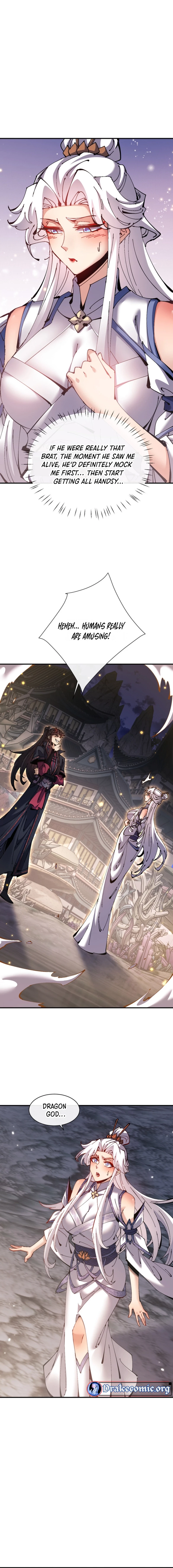 Master: This Villainous Disciple Is Not The Holy Child Chapter 123 - 4
