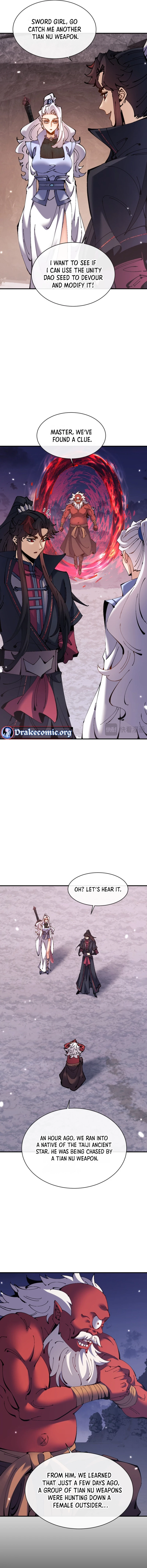 Master: This Villainous Disciple Is Not The Holy Child Chapter 123 - 9