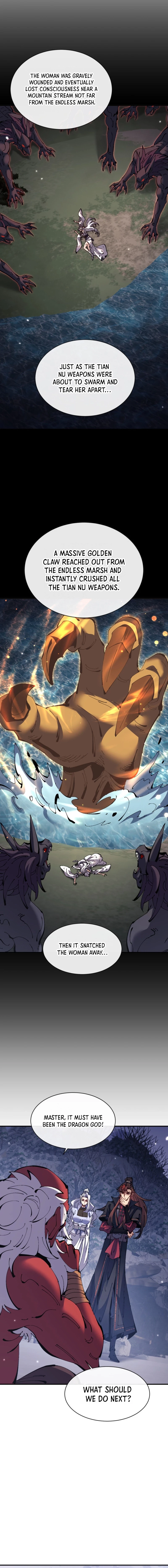 Master: This Villainous Disciple Is Not The Holy Child Chapter 123 - 10