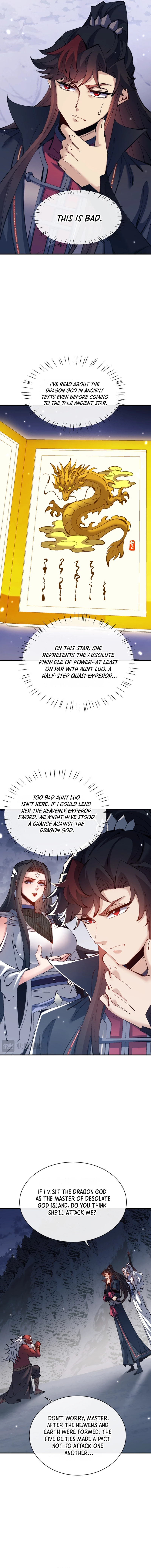 Master: This Villainous Disciple Is Not The Holy Child Chapter 123 - 11