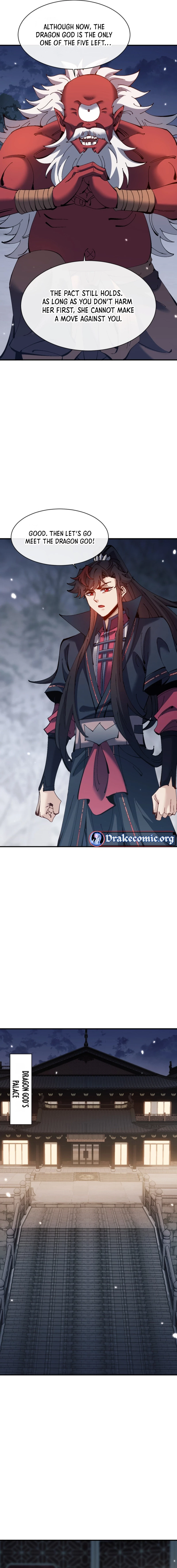 Master: This Villainous Disciple Is Not The Holy Child Chapter 123 - 12