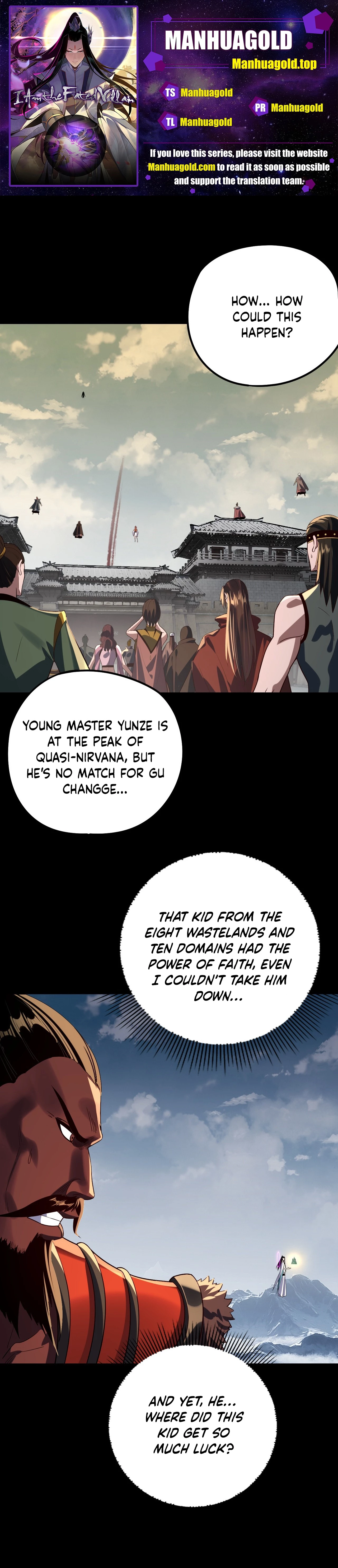 I Am the Fated Villain Chapter 242 - 1