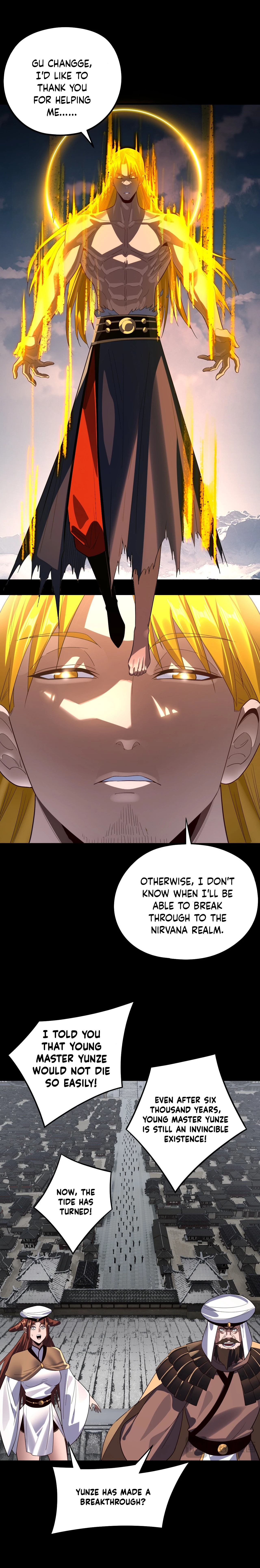 I Am the Fated Villain Chapter 242 - 3