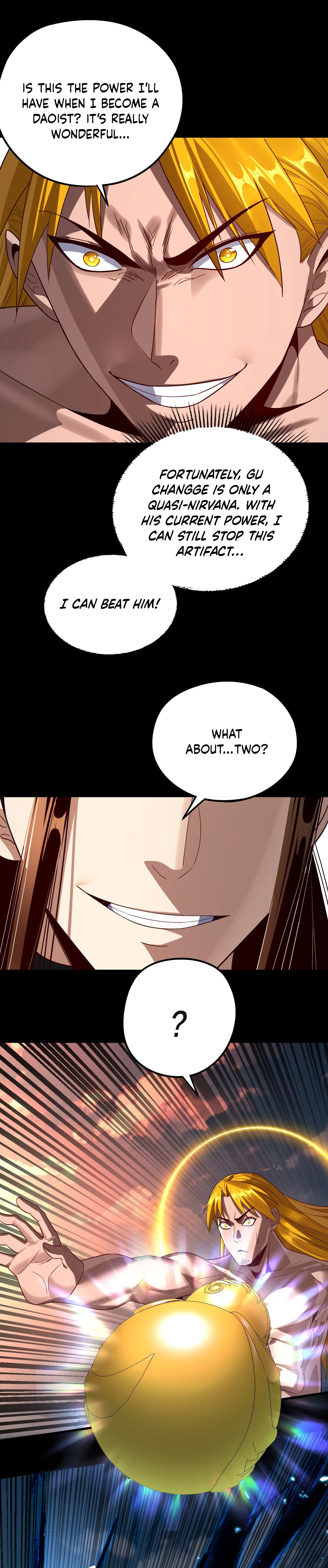 I Am the Fated Villain Chapter 242 - 5