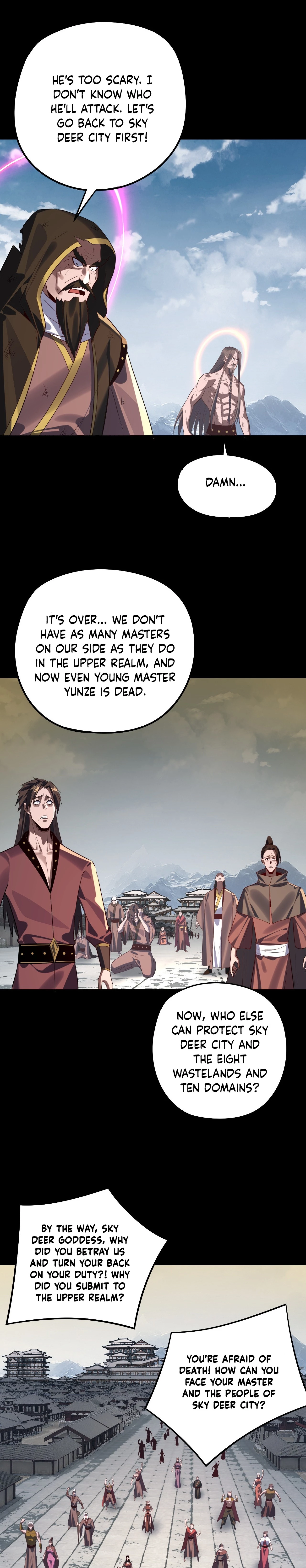 I Am the Fated Villain Chapter 242 - 9