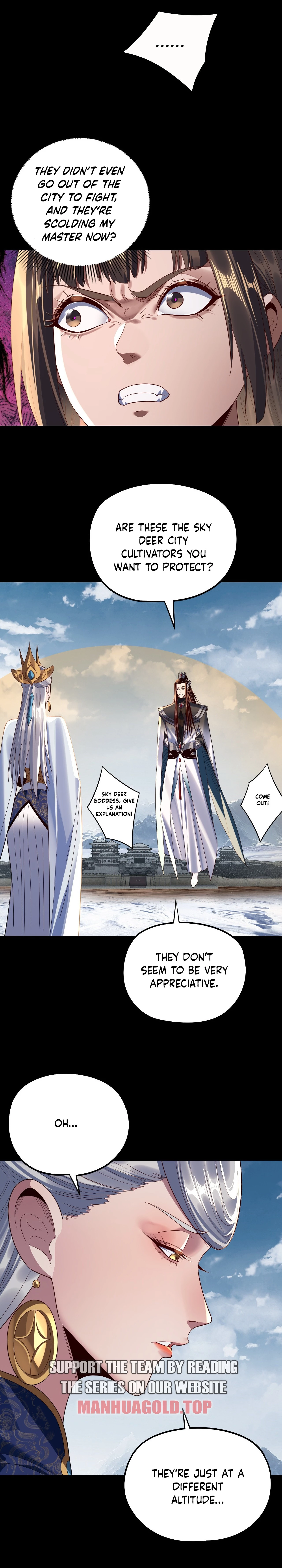 I Am the Fated Villain Chapter 242 - 11