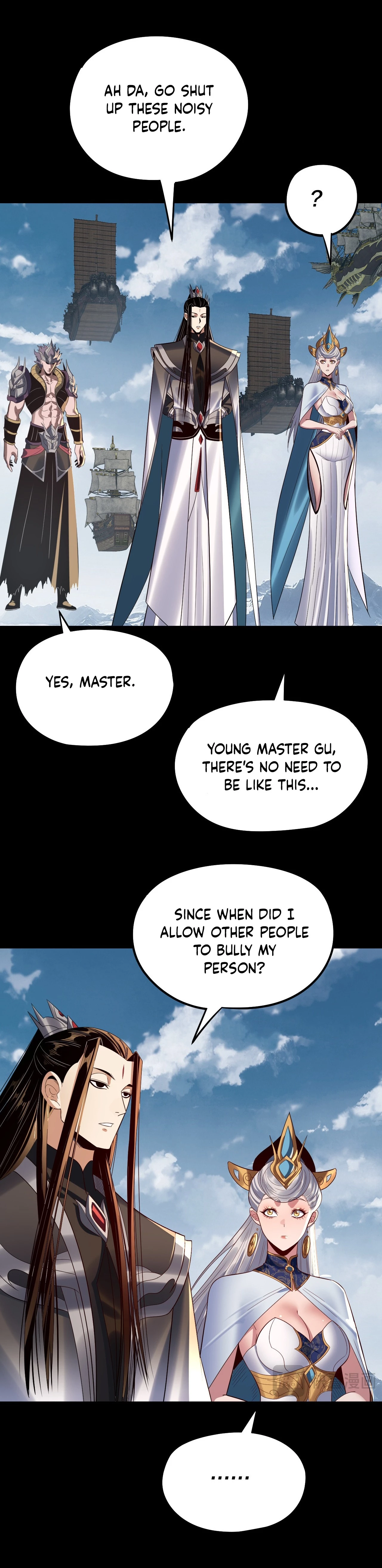 I Am the Fated Villain Chapter 242 - 12