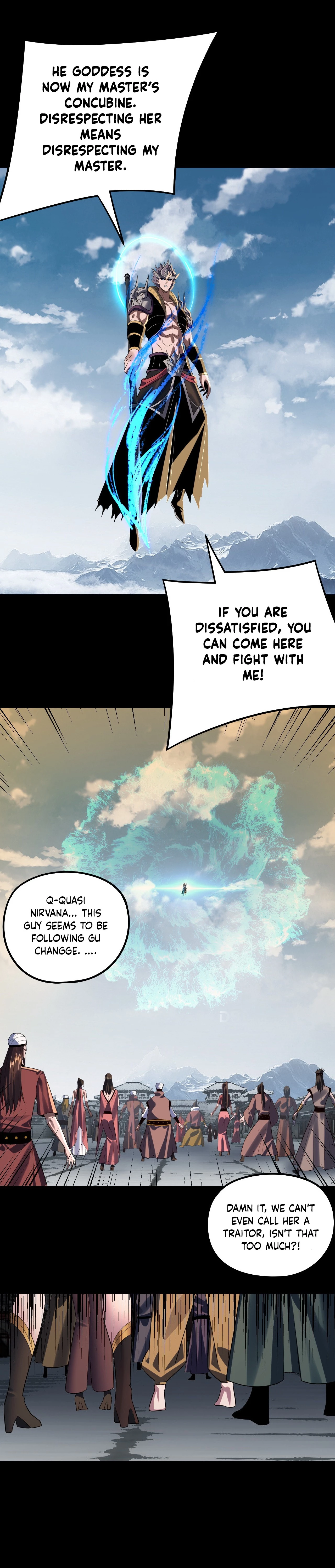 I Am the Fated Villain Chapter 242 - 13