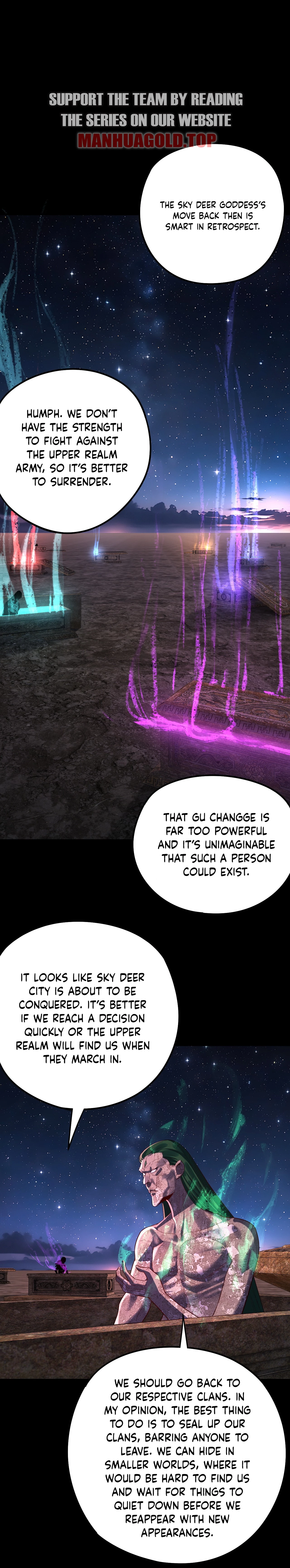 I Am the Fated Villain Chapter 242 - 14