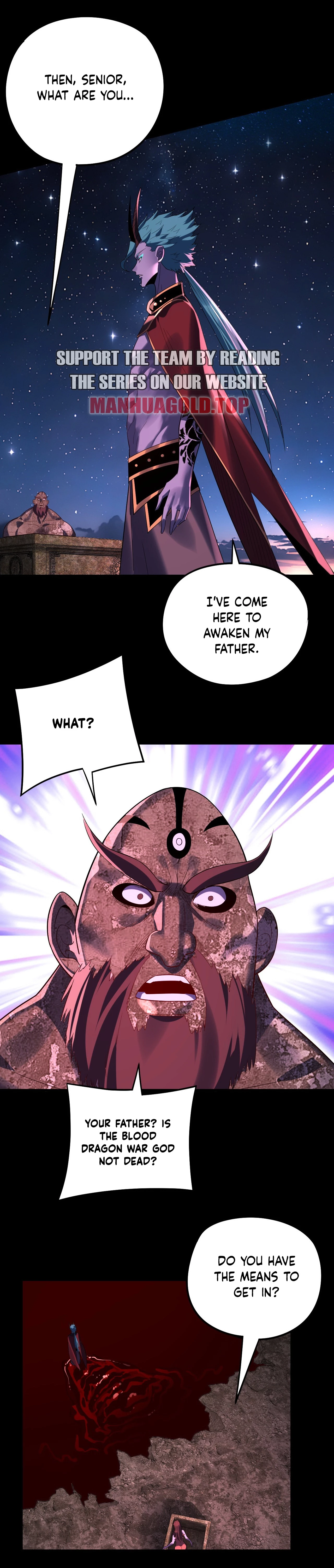 I Am the Fated Villain Chapter 242 - 16