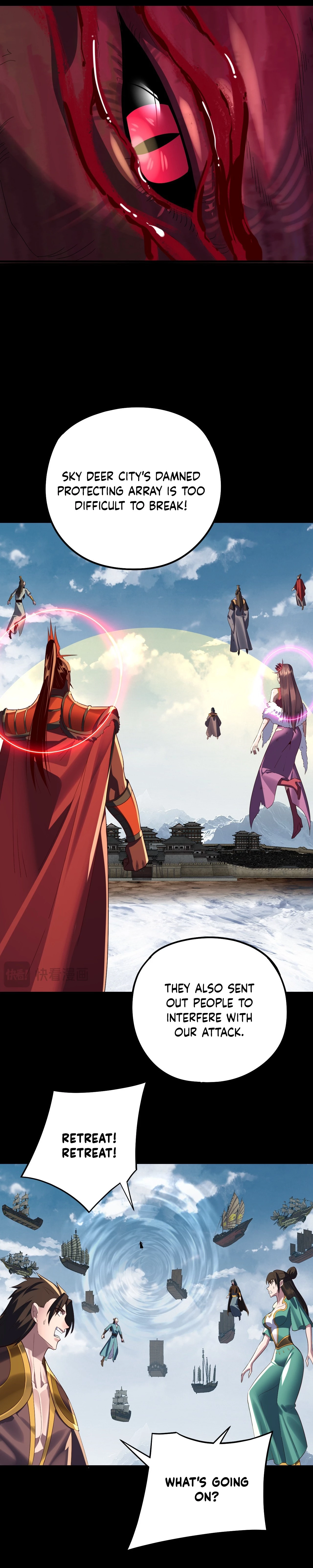 I Am the Fated Villain Chapter 242 - 18