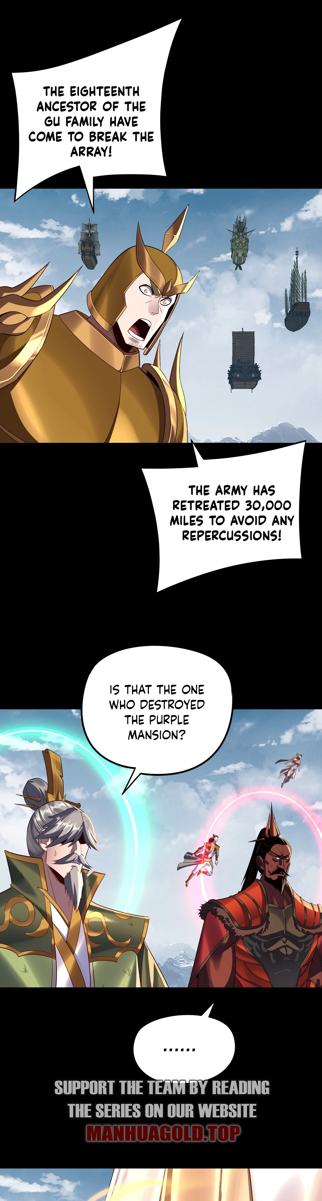 I Am the Fated Villain Chapter 242 - 19
