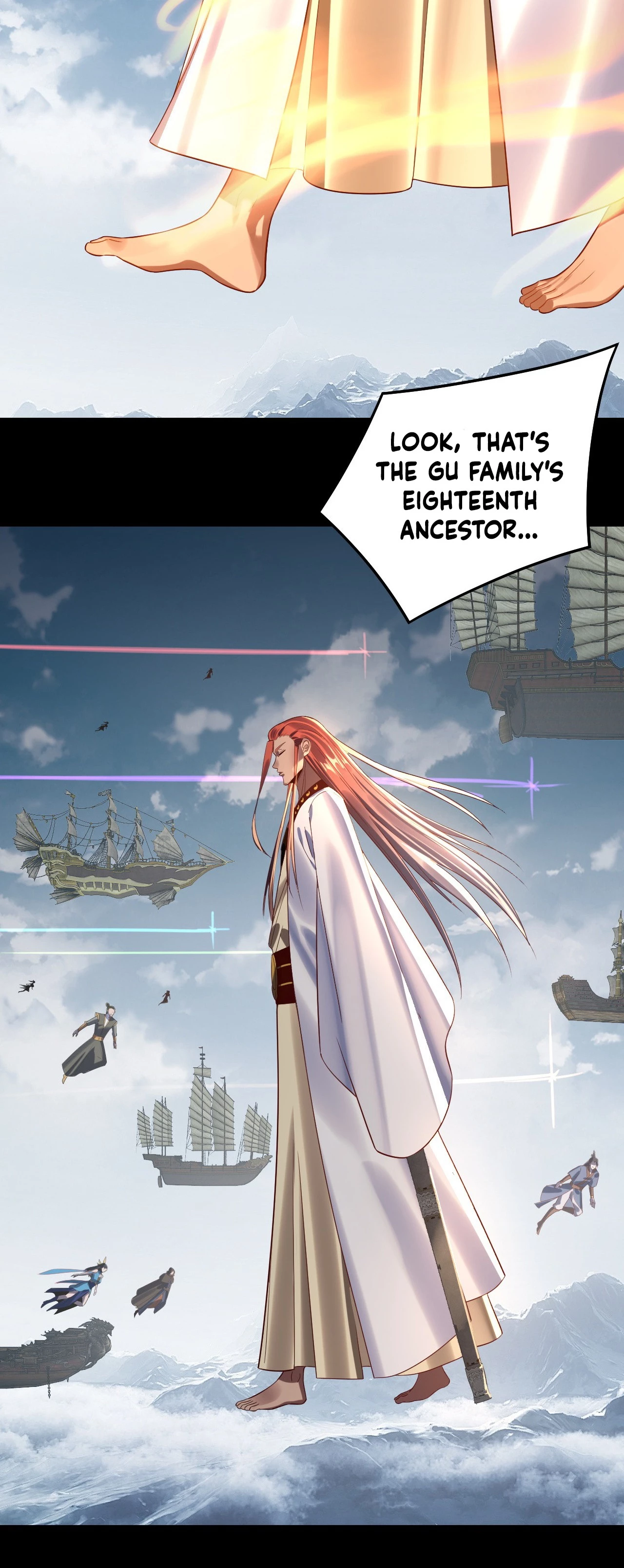 I Am the Fated Villain Chapter 242 - 20