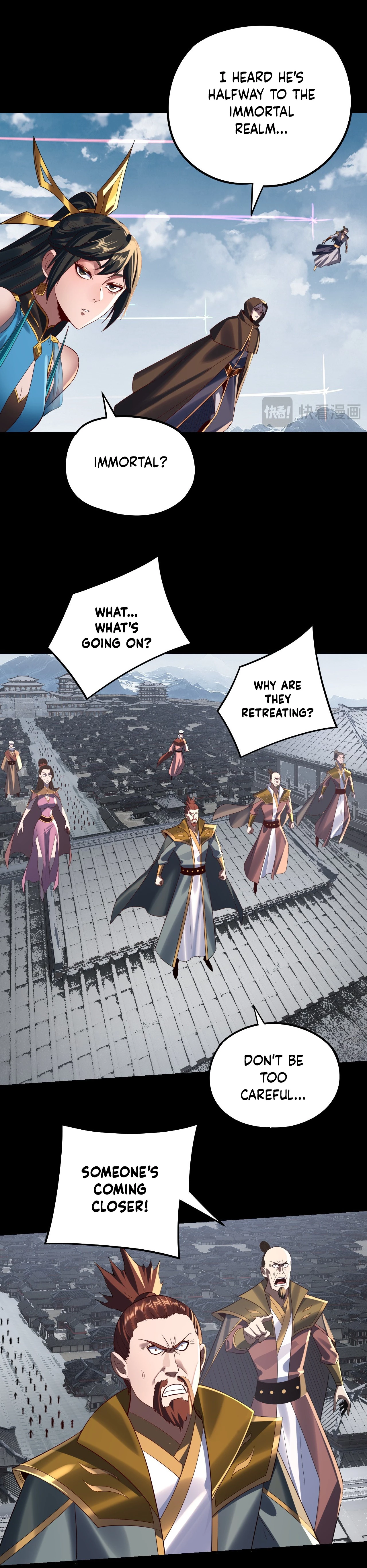 I Am the Fated Villain Chapter 242 - 21