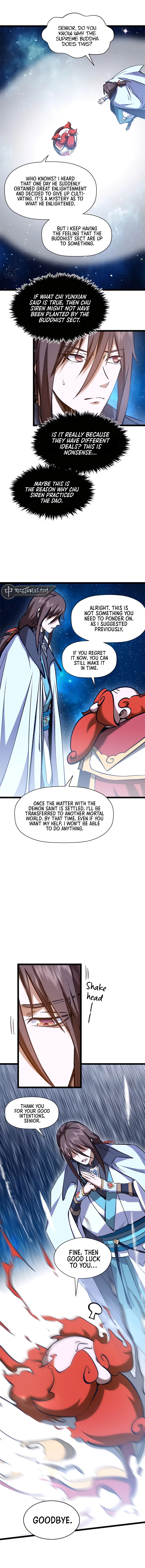 Top Tier Providence Chapter 210 - 2