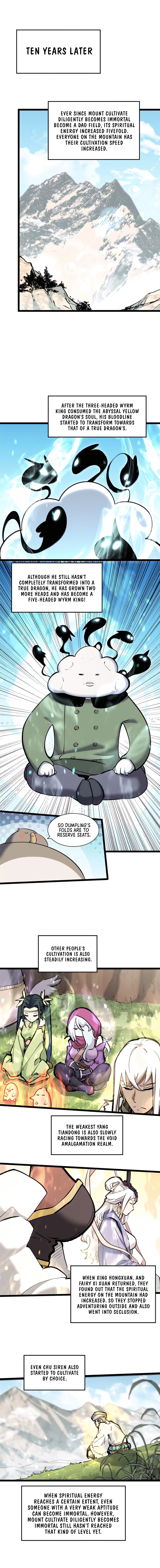 Top Tier Providence Chapter 210 - 4