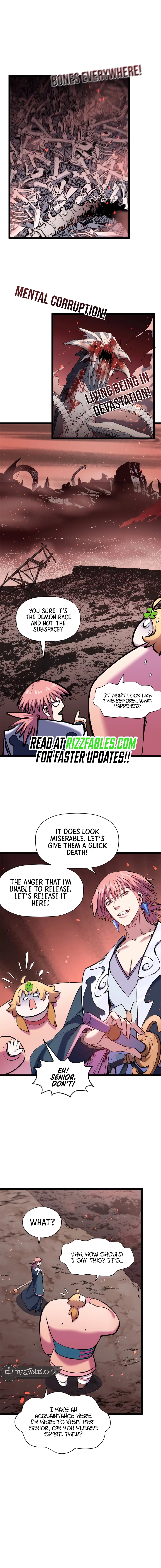 Top Tier Providence Chapter 210 - 6