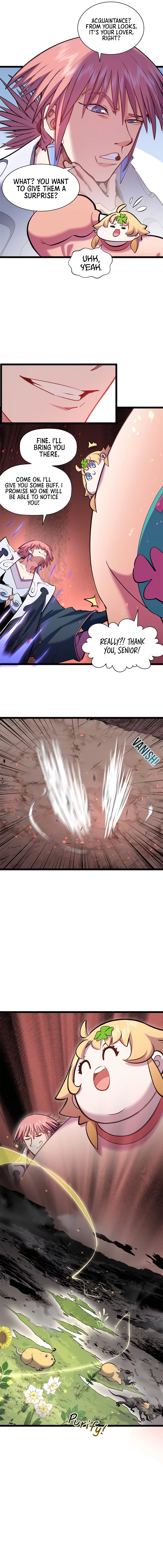 Top Tier Providence Chapter 210 - 7