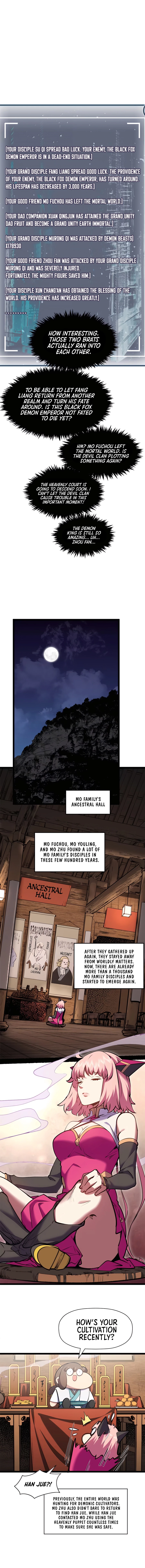 Top Tier Providence Chapter 210 - 8
