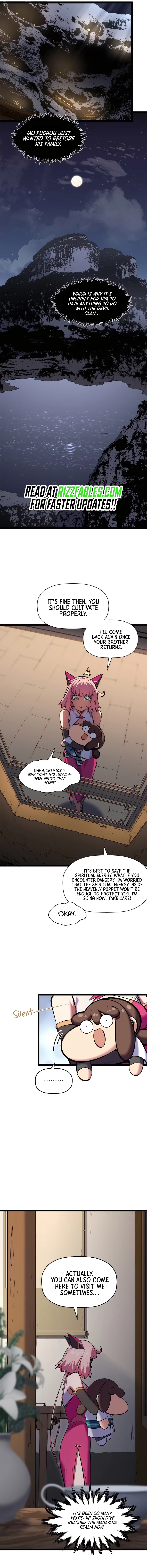 Top Tier Providence Chapter 210 - 10