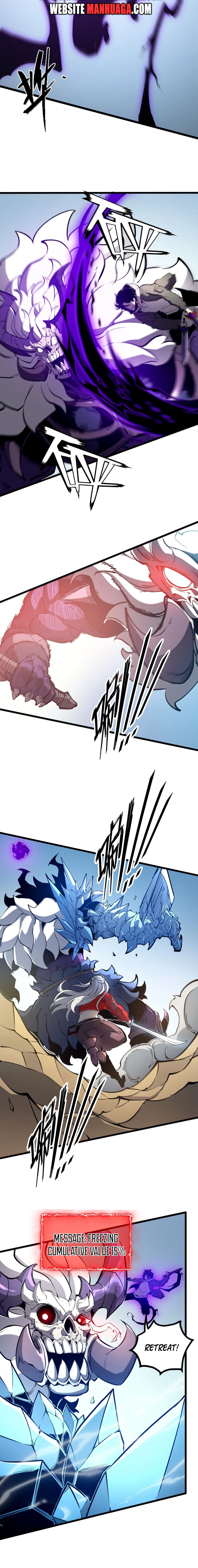 I Became The King by Scavenging Chapter 60 - 3