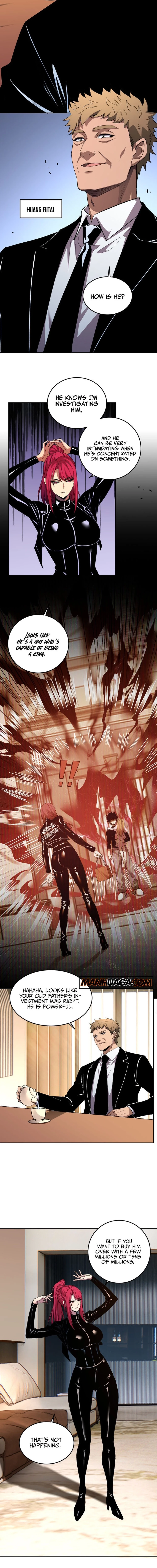 I Transformed into a Demon God and Became a World-Destroying Beast! Chapter 29 - 7