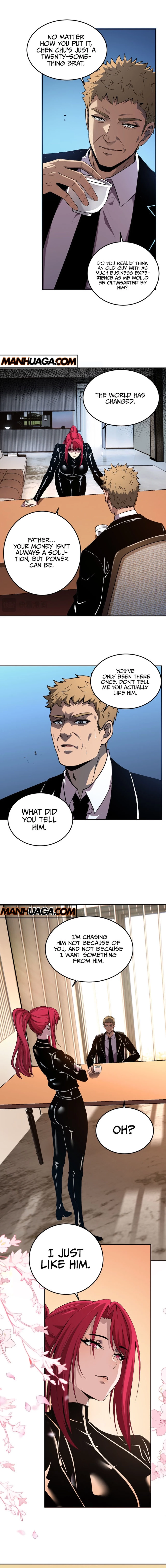 I Transformed into a Demon God and Became a World-Destroying Beast! Chapter 29 - 8