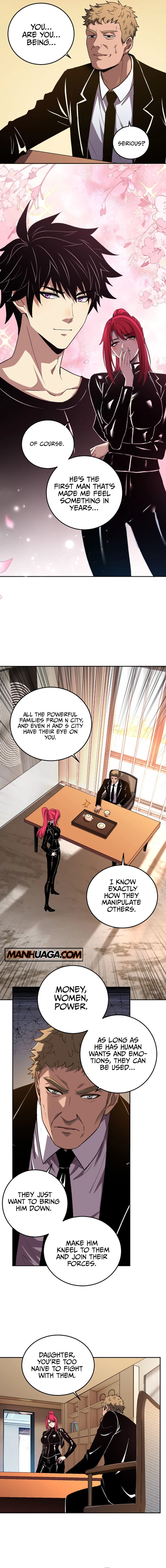 I Transformed into a Demon God and Became a World-Destroying Beast! Chapter 29 - 9