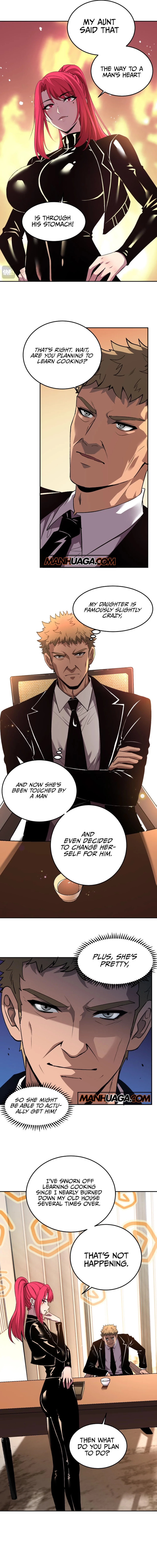 I Transformed into a Demon God and Became a World-Destroying Beast! Chapter 29 - 10