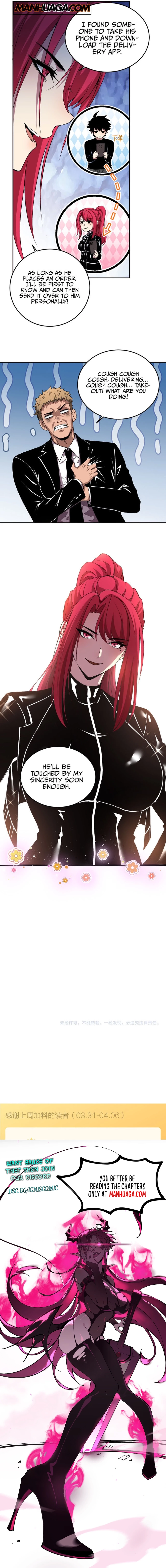 I Transformed into a Demon God and Became a World-Destroying Beast! Chapter 29 - 12