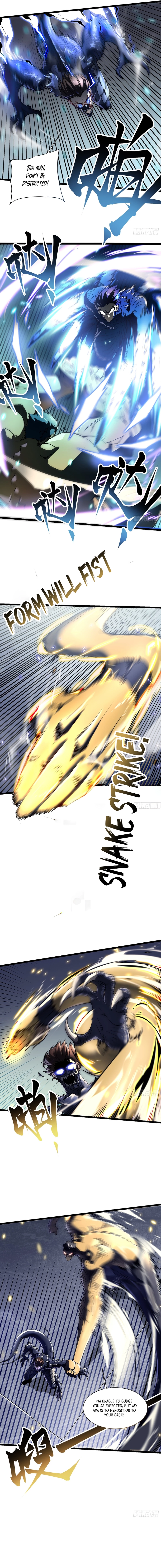Martial Evolution: Start by Awakening the King of Monsters Chapter 8 - 2