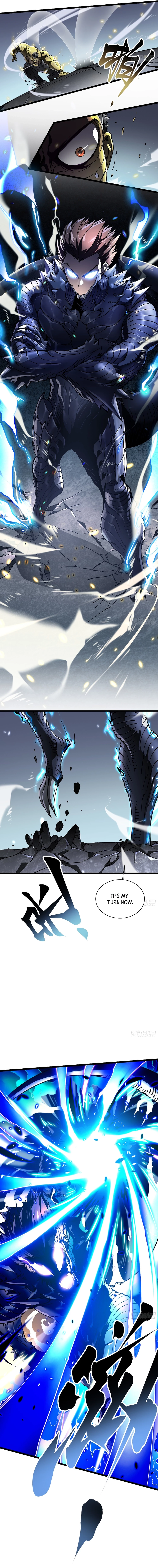 Martial Evolution: Start by Awakening the King of Monsters Chapter 8 - 4