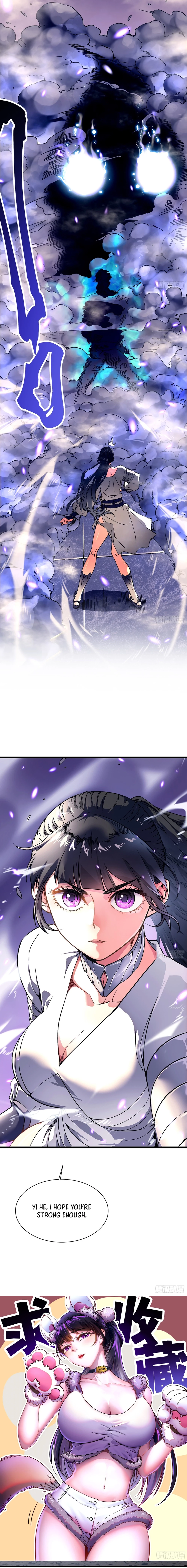 Martial Evolution: Start by Awakening the King of Monsters Chapter 8 - 12