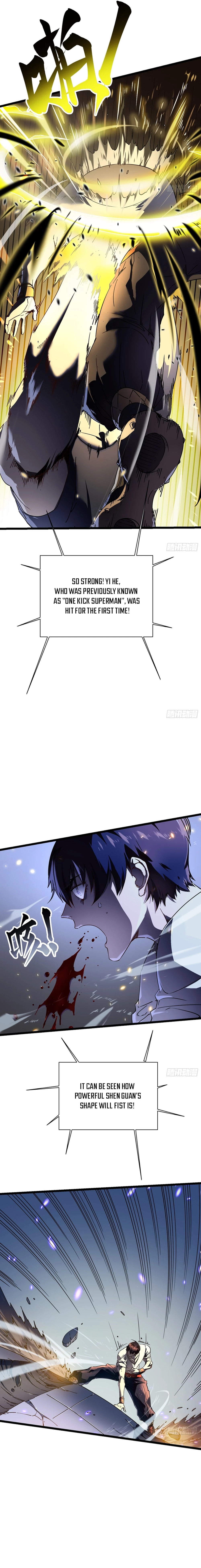 Martial Evolution: Start by Awakening the King of Monsters Chapter 7 - 4