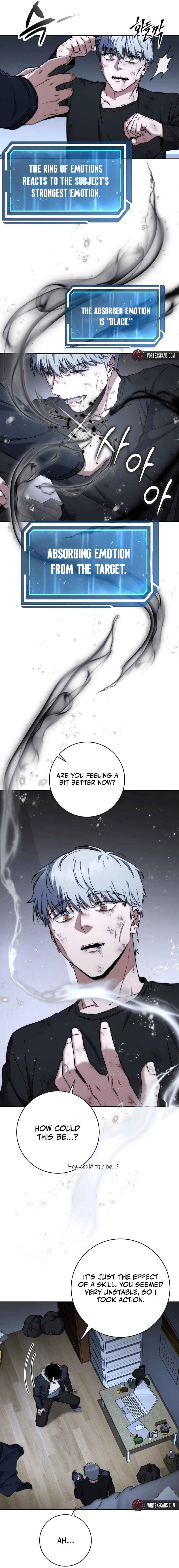 Return of the Sword God-Rank Civil Servant Chapter 42 - 3