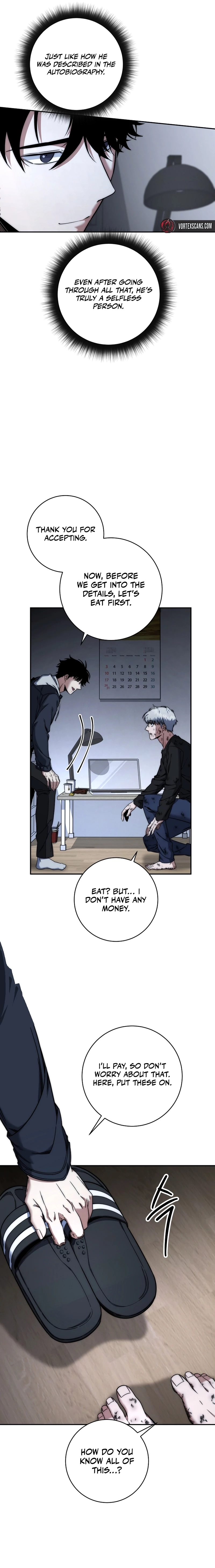 Return of the Sword God-Rank Civil Servant Chapter 42 - 11