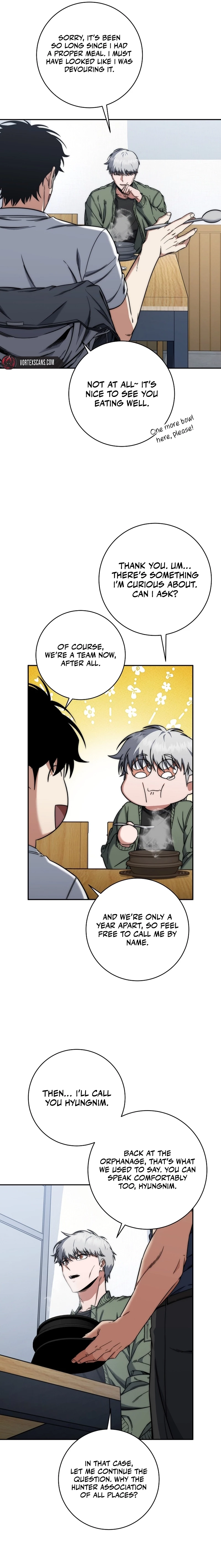 Return of the Sword God-Rank Civil Servant Chapter 42 - 13