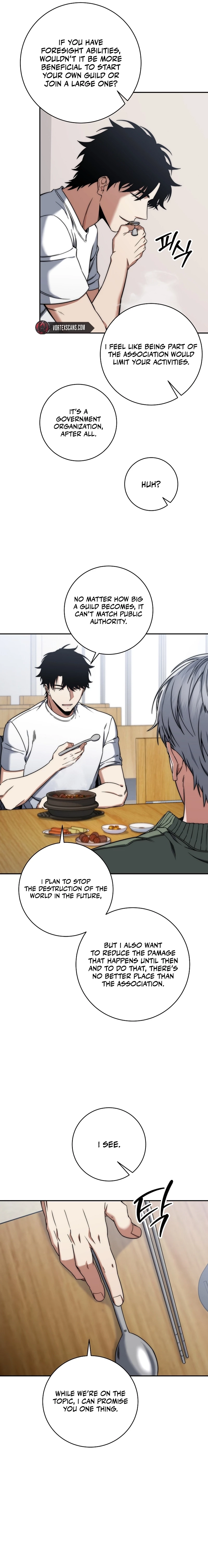 Return of the Sword God-Rank Civil Servant Chapter 42 - 14
