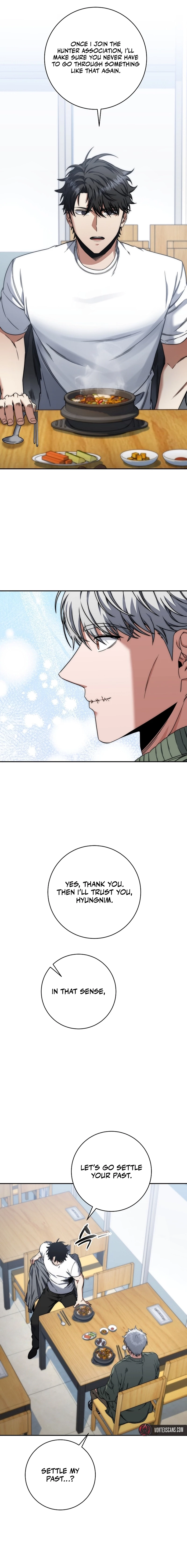 Return of the Sword God-Rank Civil Servant Chapter 42 - 15