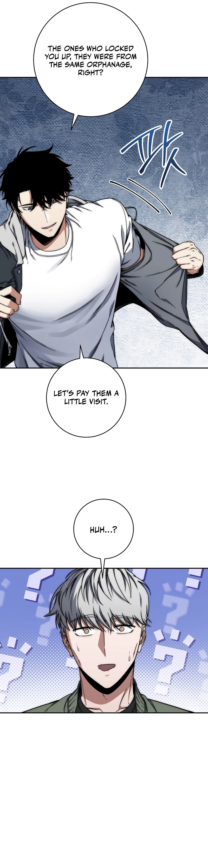 Return of the Sword God-Rank Civil Servant Chapter 42 - 16